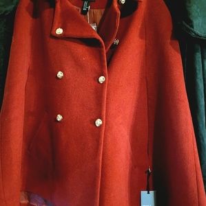 Forever 21 Brand New Cape